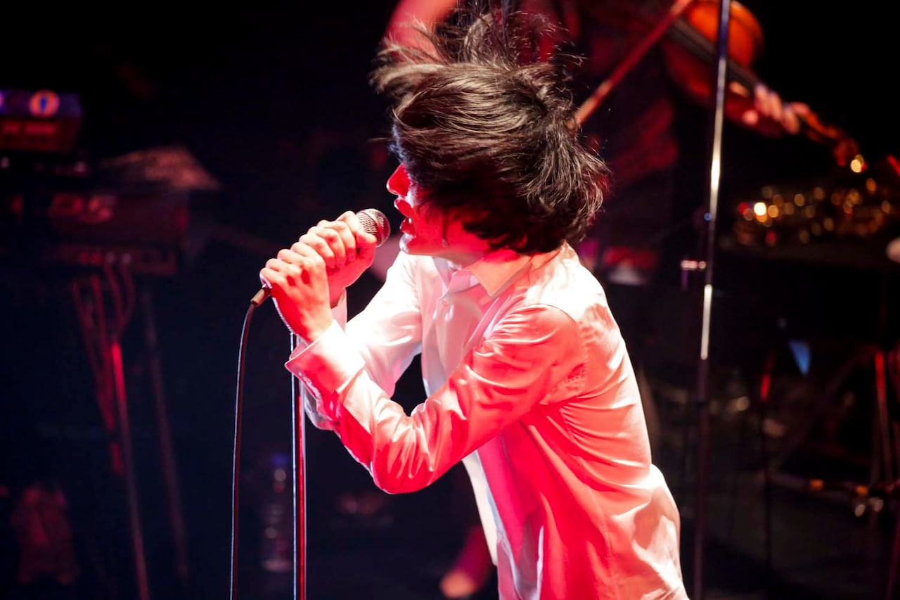 石崎ひゅーい、強烈な余韻残したシンガーソングライター最後のワンマン