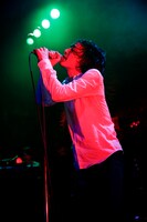 石崎ひゅーい（撮影：上飯坂一）