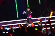 「#ユメトモの輪ツアー2015春~日経エンタ!さん、ごめんなさい!わたしたち結局メジャーデビューしちゃいます東・名・阪TOUR~」ライブの様子。