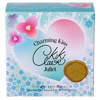 「ジュリエット キキ クレール サマー オードトワレ」パッケージデザイン