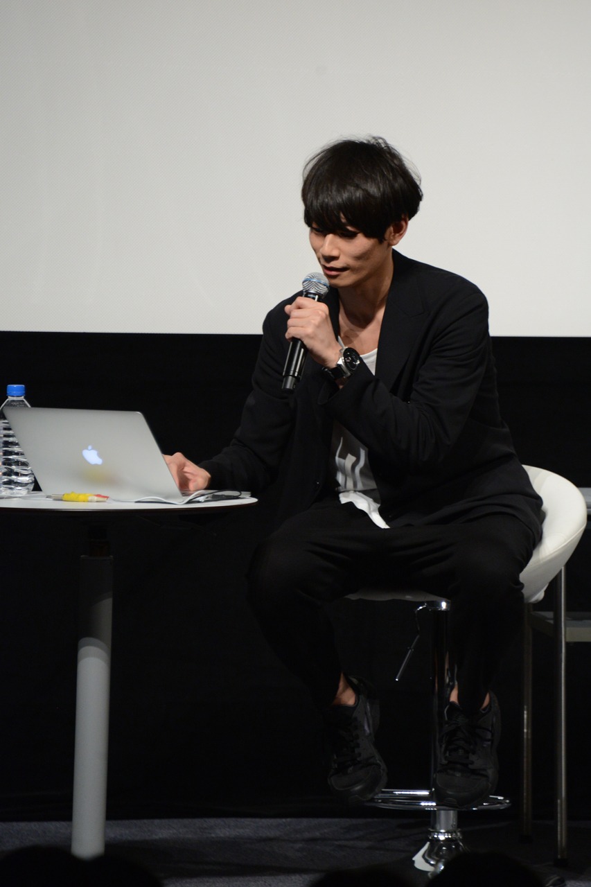 川上洋平（Vo, G）