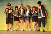 Silent Sirenと8.6秒バズーカー。