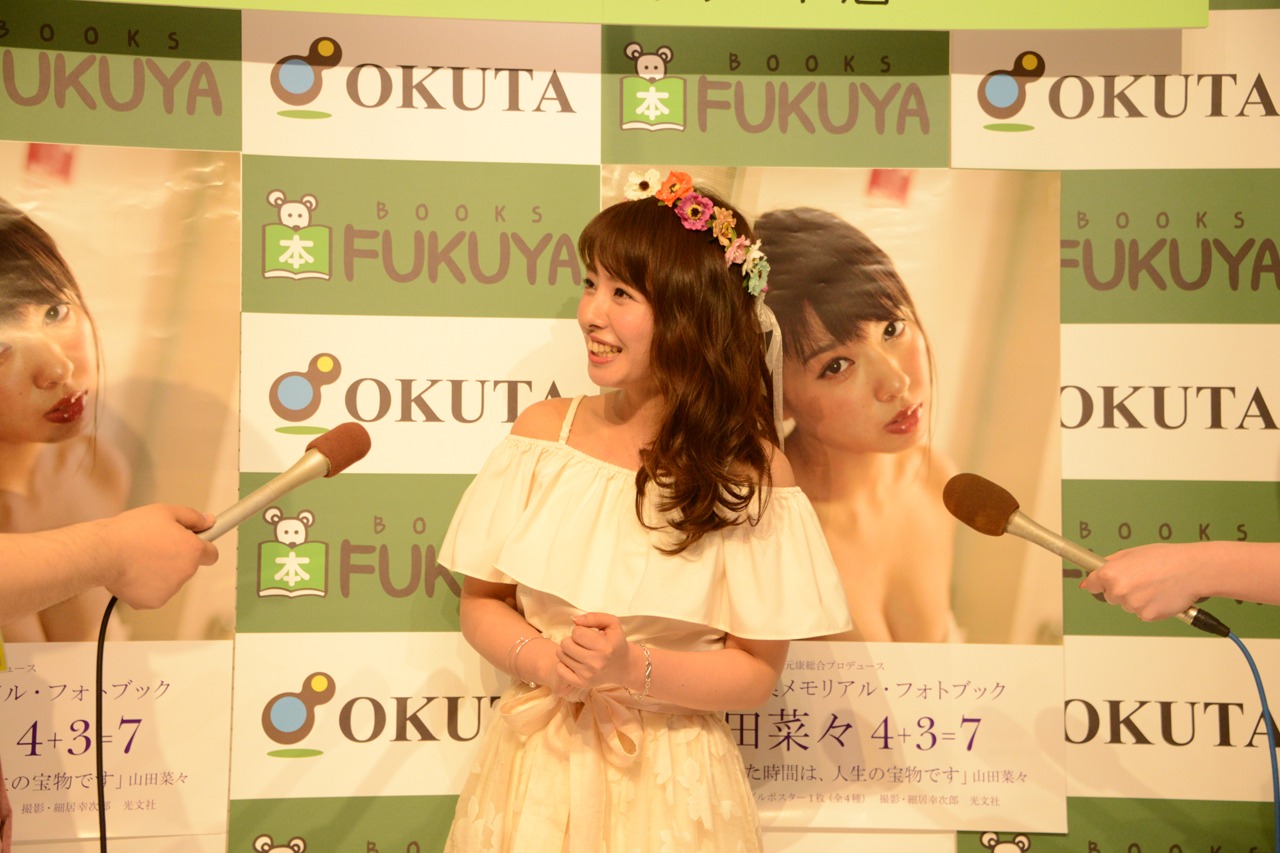 山田菜々