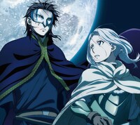 UVERworld「僕の言葉ではない これは僕達の言葉」期間限定アニメ盤ジャケット