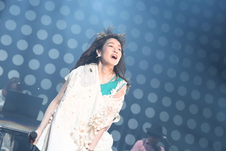安藤裕子 ツアー追加公演をliquidroomで 音楽ナタリー
