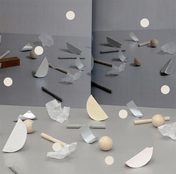 LILI LIMIT「Girls like Chagall/RIP」ジャケット