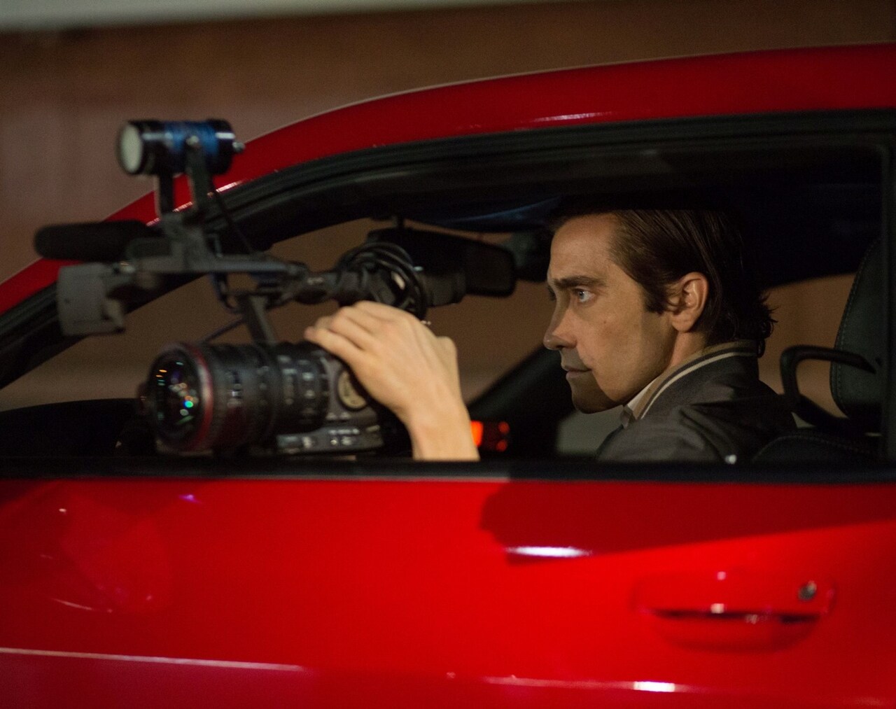 ギレンホールが過激なパパラッチを怪演「ナイトクローラー」日本公開へ