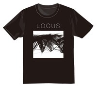 tacica「LOCUS」完全生産限定盤付属Tシャツ