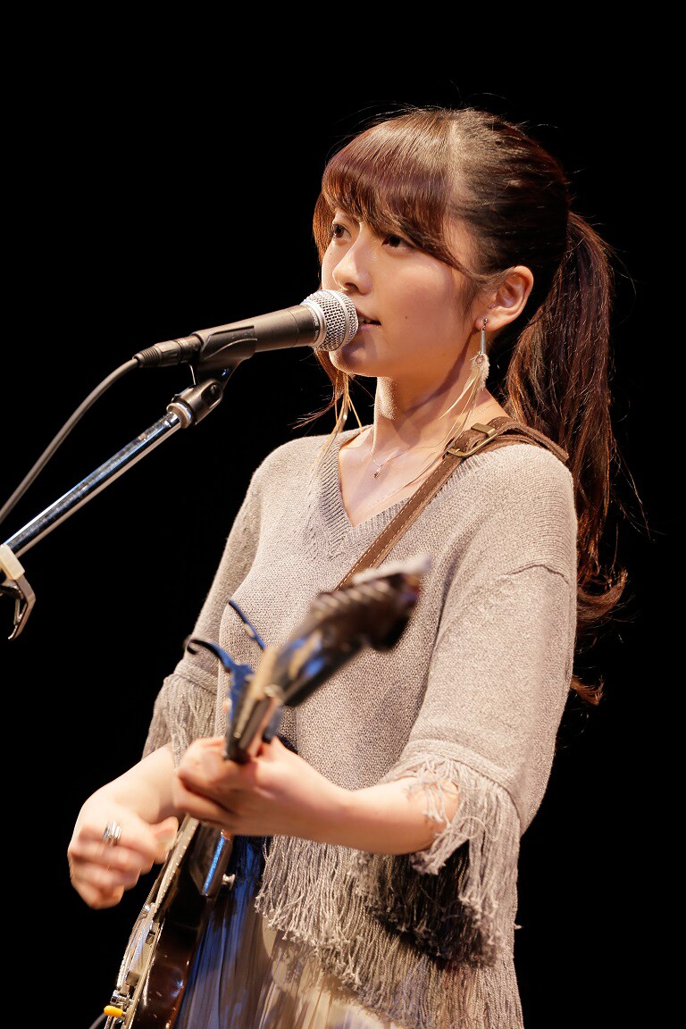 瀧川ありさ2ndシングル7月に、先週末イベントで超先行試聴