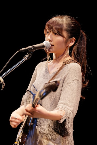 「Season」購入者スペシャルイベントでの瀧川ありさ。