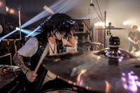 Katsuma（Dr / coldrain）（Photo by HayachiN）