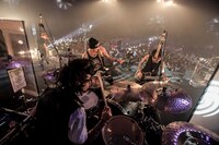 coldrain（Photo by HayachiN）