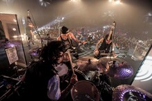 coldrain（Photo by HayachiN）