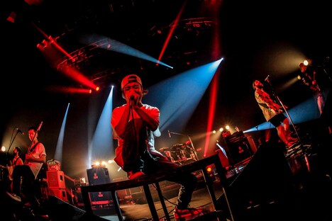 FACT（Photo by HayachiN）