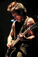 Sugi（G / coldrain）（Photo by HayachiN）