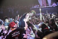 Masato（Vo / coldrain）（Photo by HayachiN）