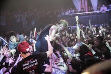 Masato（Vo / coldrain）（Photo by HayachiN）