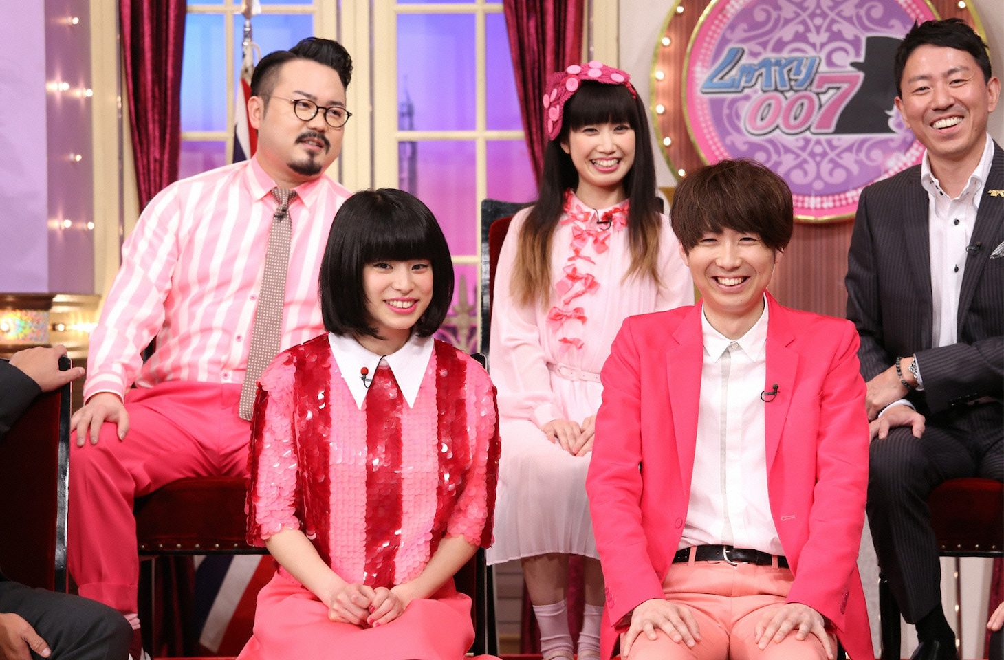 ゲスの極み乙女。(c)日本テレビ