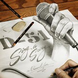 D-51「Sing a Song ～Present for...～」ジャケット