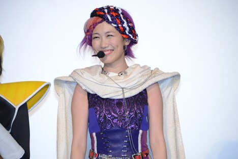 高城れに（ももいろクローバーZ）