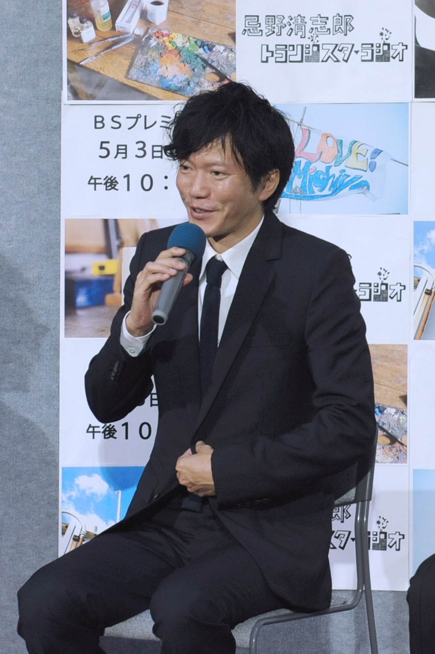 田辺誠一