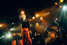 在日ファンク（撮影：菊地晶太）