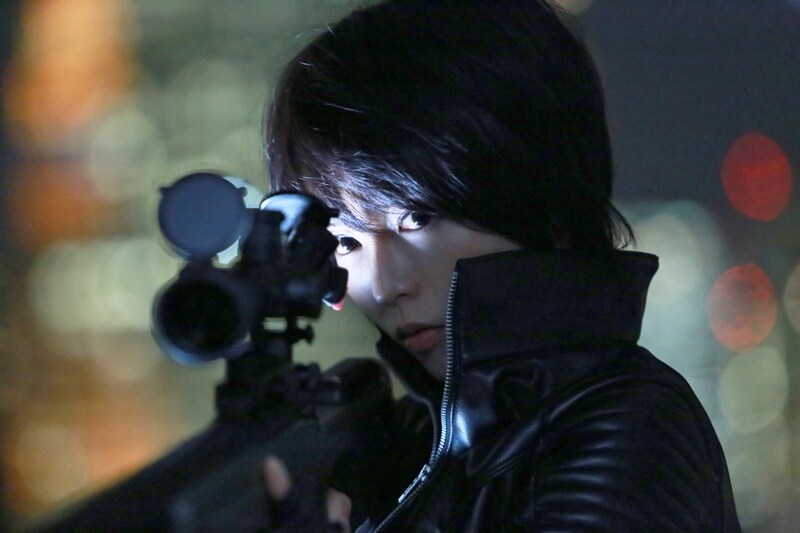 釈由美子主演「職業・殺し屋。」主題歌はlecca書き下ろし「Shine」