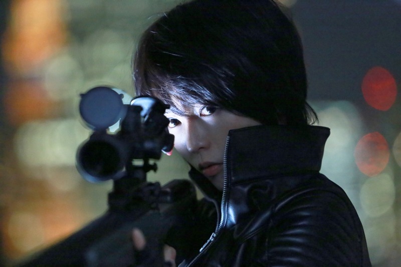 「KIRI-『職業・殺し屋。』外伝-」メインビジュアル (c)2015 東映ビデオ / エクセレントフィルムズ