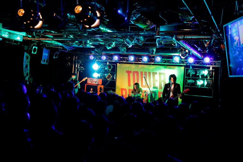 geek sleep sheep、新曲お披露目の実験的インストアライブ