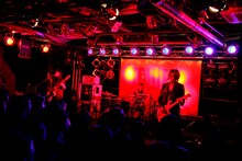 geek sleep sheep（撮影：河本悠貴）