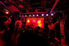 geek sleep sheep（撮影：河本悠貴）