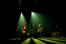 くるり「NOW AND THEN」渋谷公会堂初日公演の様子。（撮影：五十嵐一晴）