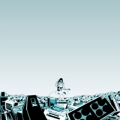 感傷ベクトル「one + works」ジャケット