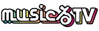 「musicるTV」ロゴ