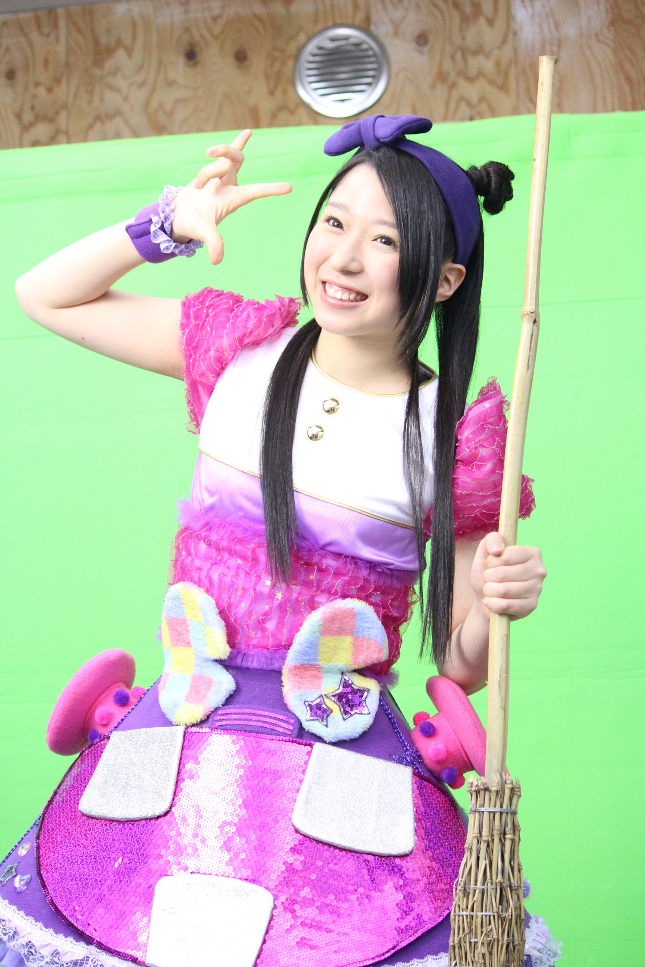 大黒柚姫