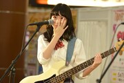 思わず感極まってしまったKarin(B)。