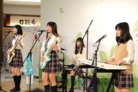 Le Lien「530日」発売記念イベントの様子。