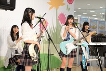 Le Lien「530日」発売記念イベントの様子。