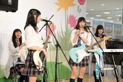 Le Lien「530日」発売記念イベントの様子。