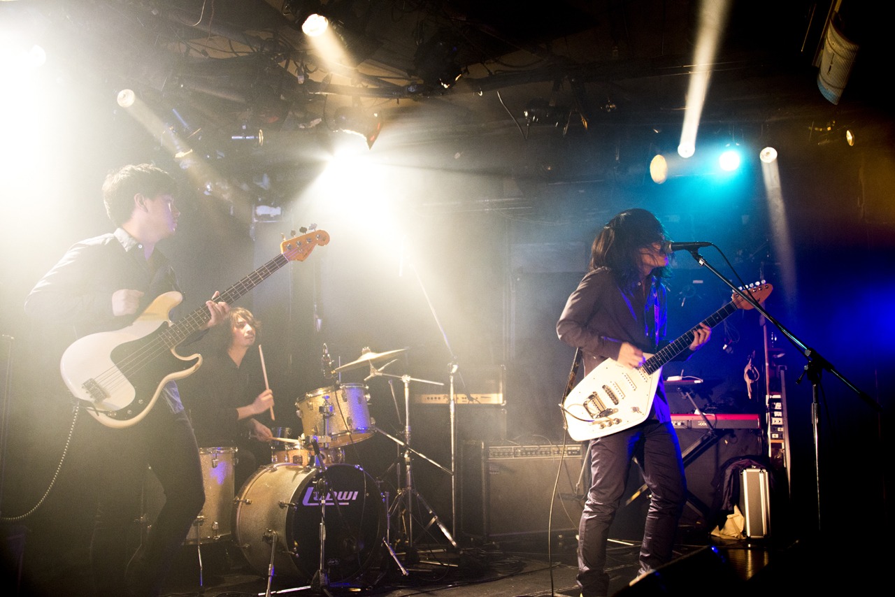NOWEARMAN（撮影：今井駿介）