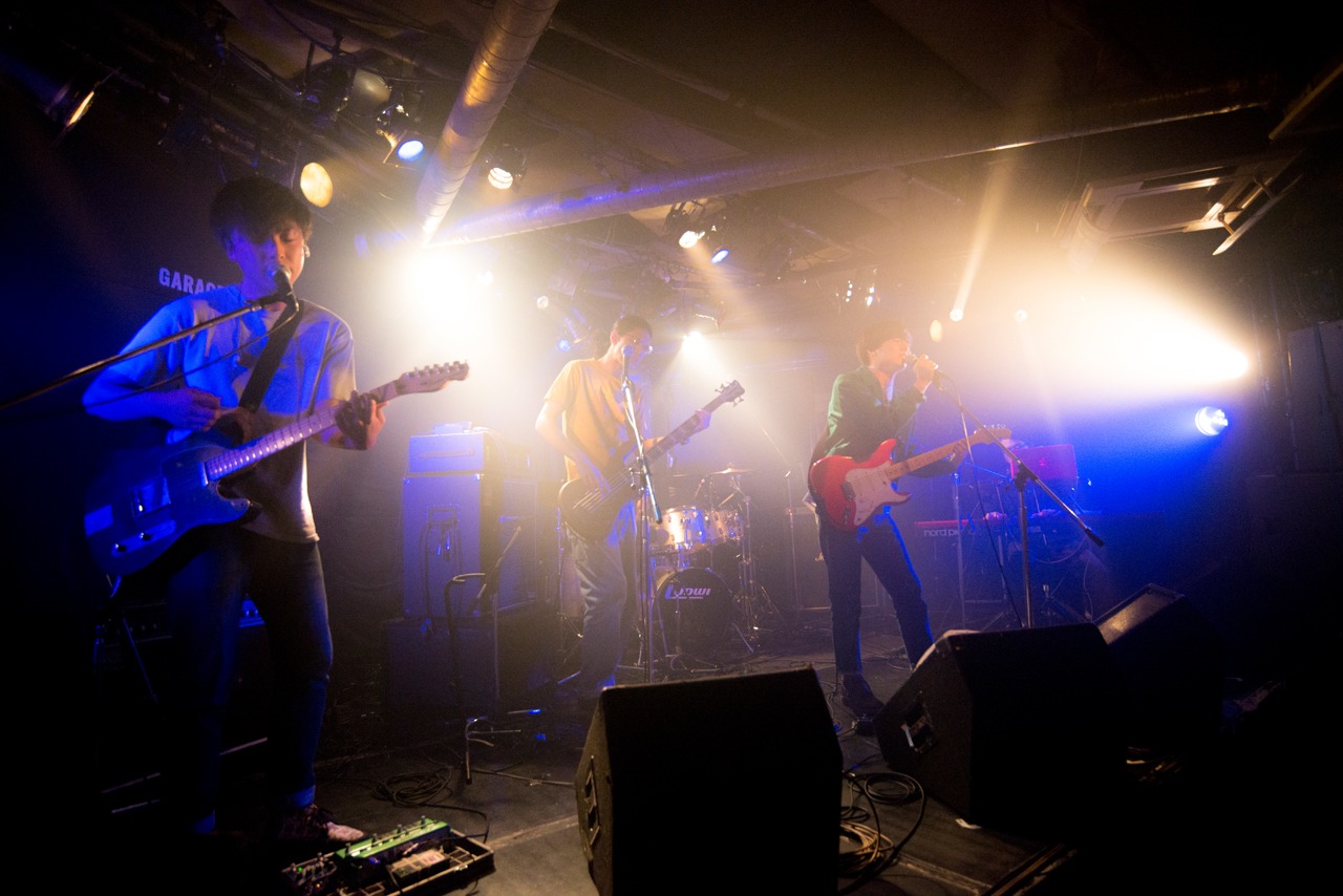 odol（撮影：今井駿介）