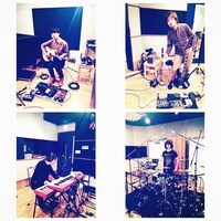 FULLARMOR。右上が井澤惇。