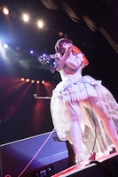 大森靖子（Photo by Masayo）