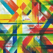 グッドモーニングアメリカ「コピペ」初回限定盤ジャケット