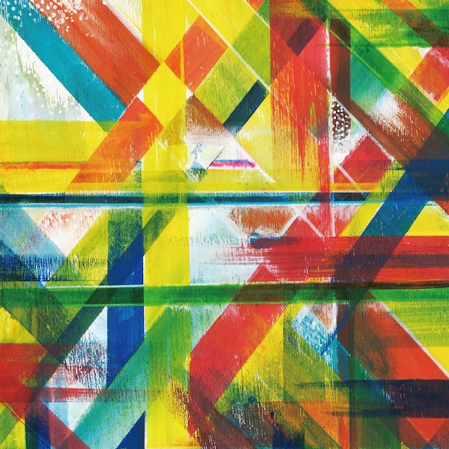 グッドモーニングアメリカ「コピペ」初回限定盤ジャケット