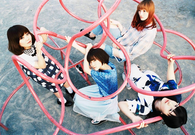 ねごと新シングル Destiny を銀魂ヒロイン 神楽ちゃん がアピール 音楽ナタリー