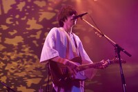 「米津玄師 2015 TOUR / 花ゆり落ちる」最終公演の様子。（撮影：中野敬久）