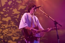 「米津玄師 2015 TOUR / 花ゆり落ちる」最終公演の様子。（撮影：中野敬久）