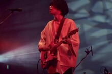 「米津玄師 2015 TOUR / 花ゆり落ちる」最終公演の様子。（撮影：中野敬久）