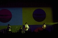 「米津玄師 2015 TOUR / 花ゆり落ちる」最終公演の様子。（撮影：中野敬久）